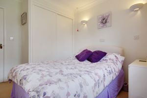 Bedroom One- click for photo gallery